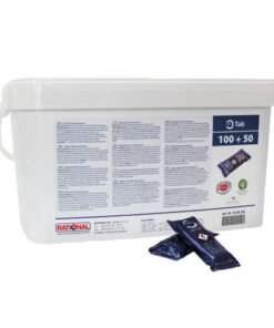 RATIONAL BLUE TABLET BOX (150PCS)