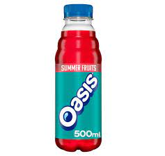 OASIS SUMMER FRUIT (12X500ML)