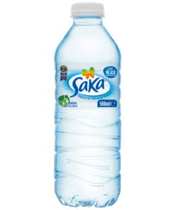 SAKA STILL WATER (24X500ML)