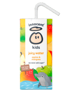 INNOCENT KIDS APPLES & MANGOES (30X200ML)