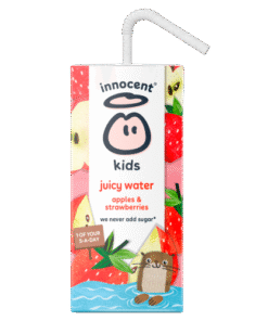 INNOCENT KIDS APPLES & STRAWBERRIES (30X200ML)