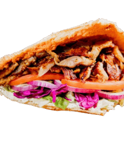 ARTISAN FROZEN PITTA BREAD (80PCS)