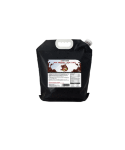 JM POSNER HAZELNUT CHOCOLATE SAUCE (5KG)