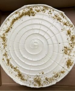 LUXURY PISTA CAKE CHAI GREEN