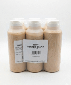 SIDES SECRET SAUCE (6X1KG)